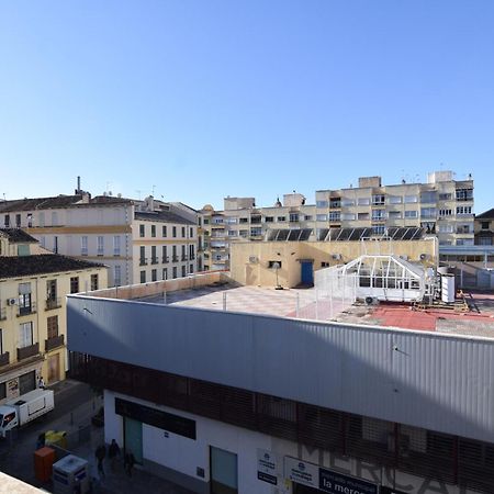 Letmalaga Merced Market Eksteriør billede